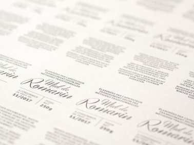 Berger Miel de Provence